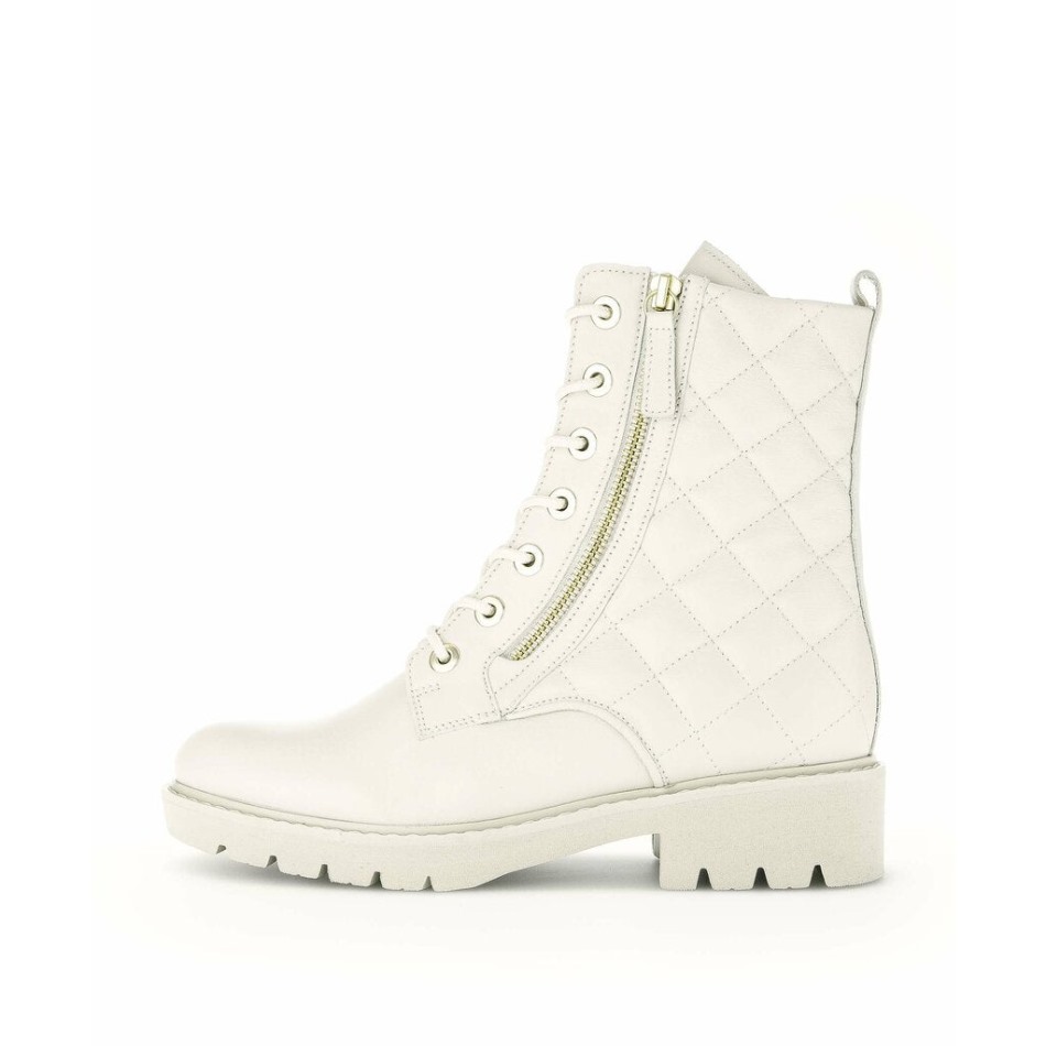 Gabour | Exclusif 92735-60 - Cuir Blanc